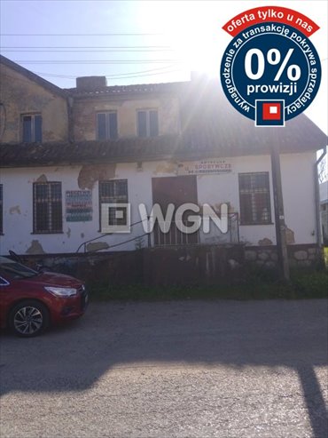 lokal użytkowy na sprzedaż 128m2 lokal użytkowy Mazury