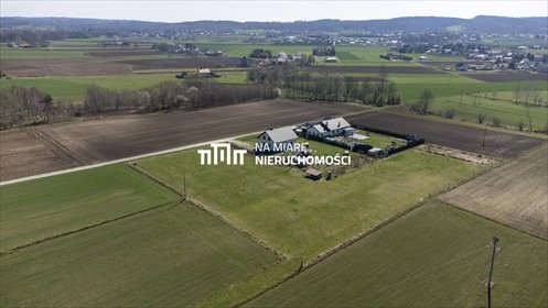 działka na sprzedaż 1971m2 działka Paszczyna