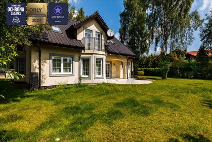 Przestronny dom z ogrodem i prywatnością w Chwaszczynie dom Chwaszczyno, Księdza Sarnowskiego