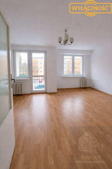 mieszkanie na sprzedaż 44m2 mieszkanie Szczecin, Dąbie