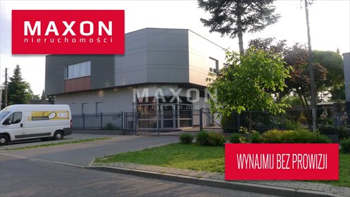 lokal użytkowy na wynajem 600m2 lokal użytkowy Warszawa, Targówek, Łodygowa