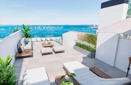 mieszkanie na sprzedaż 101m2 mieszkanie Lo Pagan