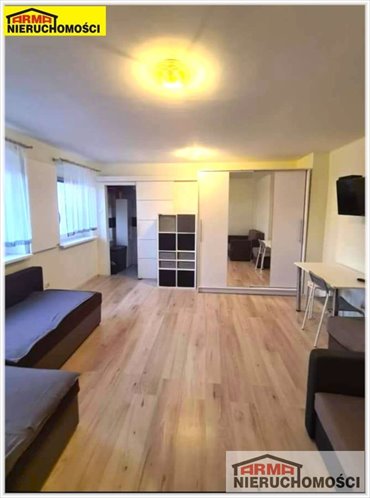 mieszkanie na sprzedaż 26m2 mieszkanie Stargard, centrum, mikołaja Reja