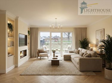 Skrajny segment w Rokitnicy z fotowoltaiką i ogrzewaniem podłogowym dom Rokitnica, Droga Słowackiego