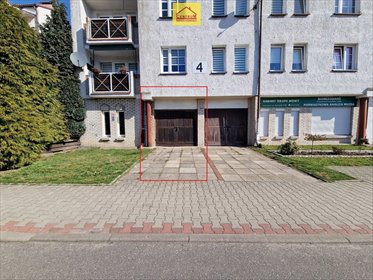 Garaż murowany z elektryką, podjazd, Wodzisław garaż Wodzisław Śląski, Dąbrówki