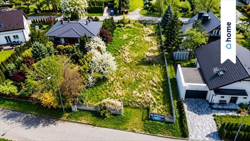 działka na sprzedaż 906m2 działka Świecie, Wojciecha Kossaka