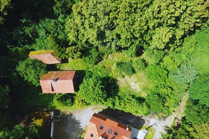 Inwestycyjna działka z budynkiem w Polanicy-Zdroju działka Polanica-Zdrój, Kryniczna