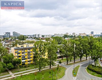 Przestronne 2 pokoje z balkonem i widokiem zapraszam mieszkanie Warszawa, Praga-Południe, Grochów, Grenadierów