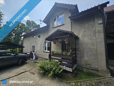 Przestronny dom 192 m2 z potencjałem inwestycyjnym dom Myślenice, ul. Orzeszkowej 9