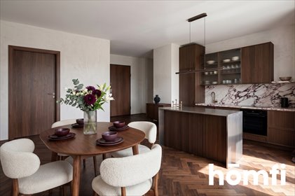 mieszkanie na sprzedaż 64m2 mieszkanie Warszawa, Śródmieście, Powiśle, Elektryczna