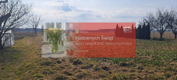 działka na sprzedaż 5172m2 działka Radawiec Mały