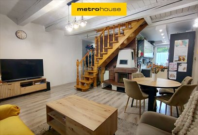 Segment 86 m² z tarasem i działką rekreacyjną - gotowy do wprowadzenia dom Rydułtowy, Narutowicza