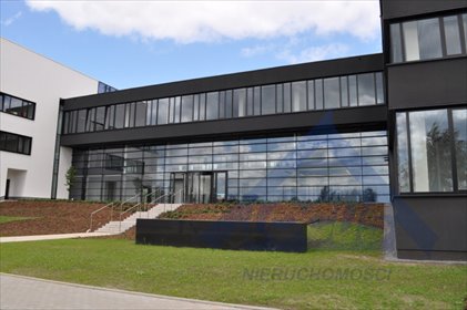 Na wynajem nowoczesny lokal biurowy 349 m² w Wilanowie lokal użytkowy Warszawa, Wilanów