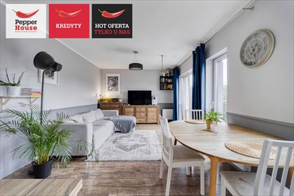 mieszkanie na sprzedaż 59m2 mieszkanie Bydgoszcz, Fordon, Hieronima Gołębiewskiego