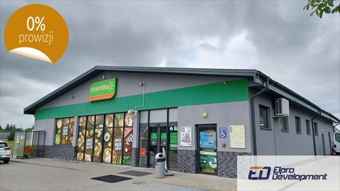 Wynajmę przestronny lokal 413 m² z dużym parkingiem w Jabłonna-Majątek lokal użytkowy Jabłonna-Majątek
