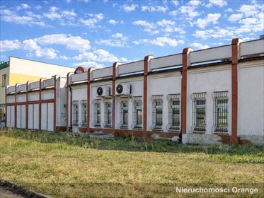 Lokal biurowo-techniczny 394 m², duża działka, garaże lokal użytkowy Rogoźno, Rogoźno, ul. Tadeusza Kościuszki