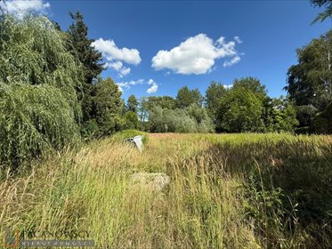 działka na sprzedaż 1800m2 działka Zielonki
