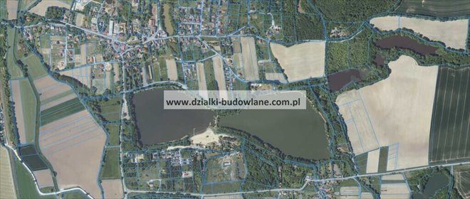 działka na sprzedaż 10000m2 działka Biały Kościół