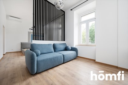 Wyjątkowe 41 m² w zabytkowej kamienicy, centrum Łodzi mieszkanie Łódź, Śródmieście, Prezydenta Gabriela Narutowicza