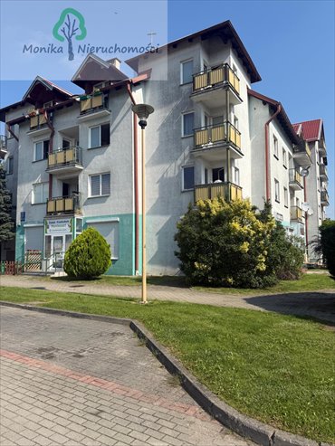 3-pokojowe mieszkanie 58,62 m² z balkonem w Tczewie - polecam! mieszkanie Tczew, Kubusia Puchatka