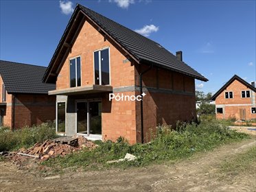 Sprzedam nowoczesny dom z działką 443 m² w Zabierzowie dom Rudawa