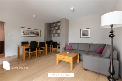 mieszkanie na wynajem 51m2 mieszkanie Poznań, Naramowicka