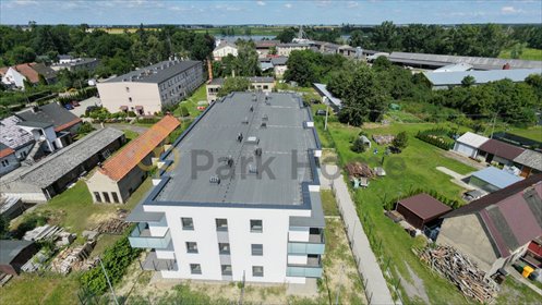 Nowoczesne 3-pokojowe mieszkanie 61 m² blisko jeziora zapraszam mieszkanie Strykowo