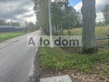 Do sprzedania działka 5221 m² w Cięciwie z dostępem do mediów działka Cięciwa