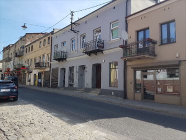 dom na sprzedaż 1200m2 dom Częstochowa, Centrum, brak