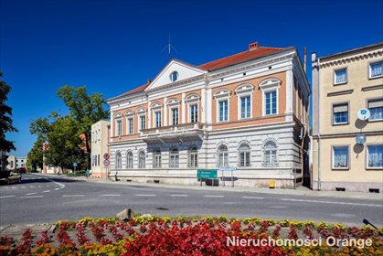 Zabytkowe biura w centrum Sulechowa - idealne pod działalność. lokal użytkowy Sulechów, Sulechów, Al. Wielkopolska