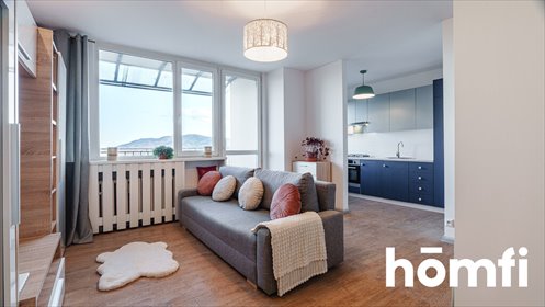 mieszkanie na sprzedaż 30m2 mieszkanie Bielsko-Biała, Aleksandrowice, Goleszowska