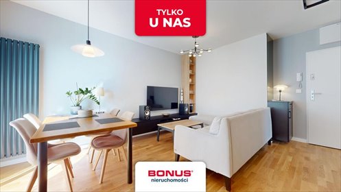 Nowoczesne 2-pokojowe mieszkanie 39,69 m² (Bukowo) z balkonem mieszkanie Szczecin, Bukowo, Orczykowa