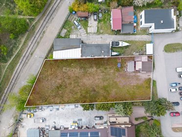 Działka inwestycyjna 1508 m² z dużym potencjałem działka Pruszków