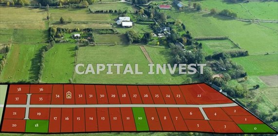 działka na sprzedaż 1100m2 działka Międzylesie, Jaworek