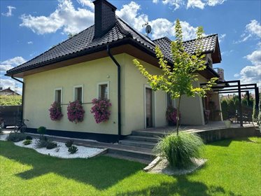 Nowoczesny dom 200 m² z ogrodem, pełne wyposażenie dom Węgierska Górka