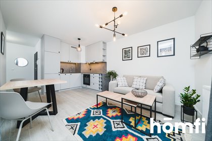 Nowoczesne 42 m² w Krakowie - zapraszam mieszkanie Kraków, bpa Albina Małysiaka