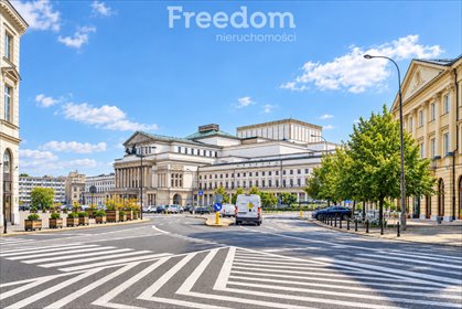 Sprzedam przestronną kawalerkę 27,3 m² w centrum Warszawy mieszkanie Warszawa, Bielańska
