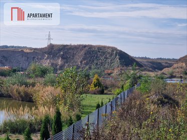 Działka 1200 m² przy stawach i lesie - polecam! działka Nowe Dąbie