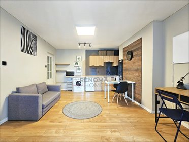 Polecam kawalerkę 28,5 m² przy Politechnice Wrocławskiej mieszkanie Wrocław, Plac Grunwaldzki