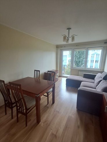 mieszkanie na wynajem 48m2 mieszkanie Kalisz, Aleja Wojska Polskiego