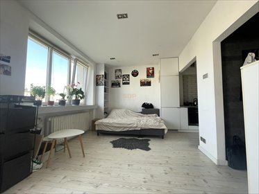 mieszkanie na sprzedaż 24m2 mieszkanie Łódź, Bałuty, Koziny, KutrzebyTadeusza