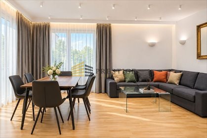 Wynajmę przestronne 130 m² apartament w Warszawie mieszkanie Warszawa, Śródmieście, Leona Kruczkowskiego