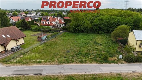 Sprzedam działkę 858 m² z mediami i dojazdem asfaltowym działka Zielonki-Wieś