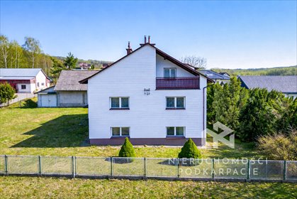 Przestronny dom 200 m² z dużą działką i potencjałem dom Borek Stary