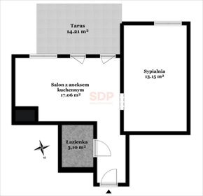 mieszkanie na sprzedaż 34m2 mieszkanie Wrocław, Stare Miasto, Stare Miasto, Kościuszki