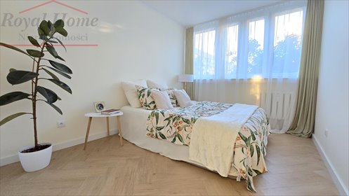 Na sprzedaż nowoczesne 3-pokojowe mieszkanie 55 m² w Wrocławiu mieszkanie Wrocław, Krzyki, Gaj, Widna