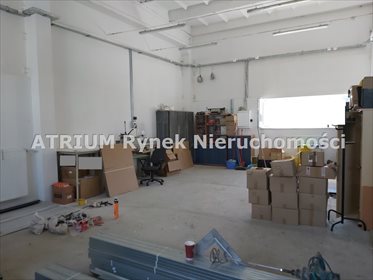 Magazyn na sprzedaż Piotrków Trybunalski 160m2 Foto 2