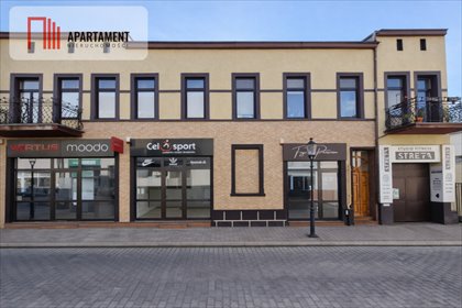 Kamienica z 6 mieszkaniami i lokalami w centrum Świecia zapraszam lokal użytkowy Świecie