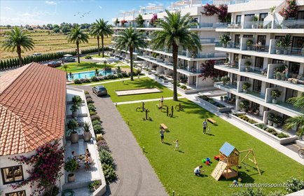 mieszkanie na sprzedaż 82m2 mieszkanie Guardamar del Segura