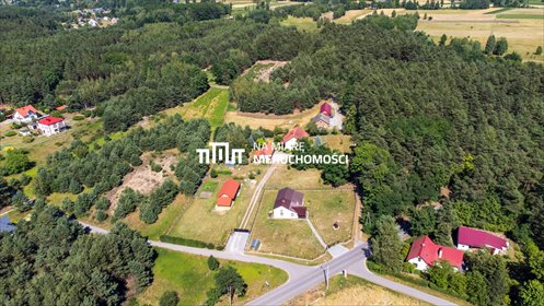 działka na sprzedaż 4500m2 działka Smolarzyny